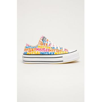 Converse - Tenisi 570322C Double Stack Lift