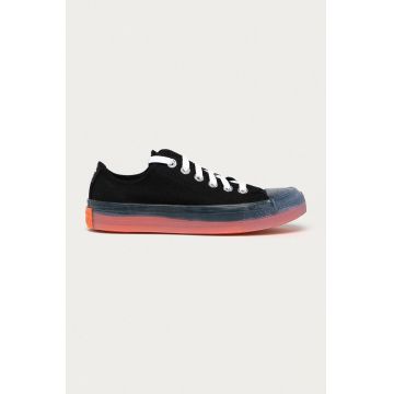 Converse teniși femei, culoarea negru