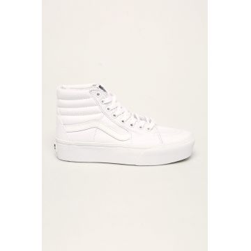 Vans - teniși VN0A3TKNQLZ1-TRUE/WHT