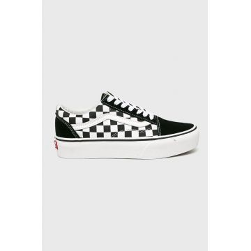 Vans - teniși VN0A3B3UHRK1-CHECKERBOA