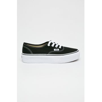 Vans - teniși VN0A3AV8BLK1-BLAwhi