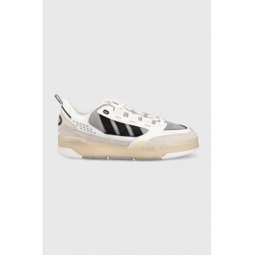 adidas Originals sneakers din piele ADI2000 culoarea gri GV9544