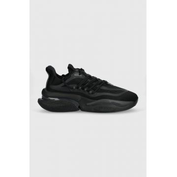 Adidas pantofi de alergat AlphaBoost V1 culoarea negru