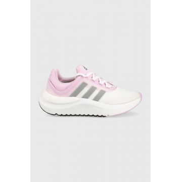 Adidas pantofi de alergat Znsara culoarea roz