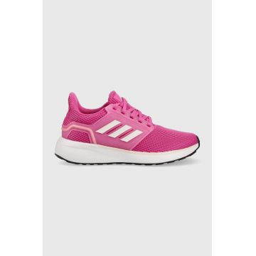 Adidas Performance pantofi de alergat EQ19 Run culoarea roz
