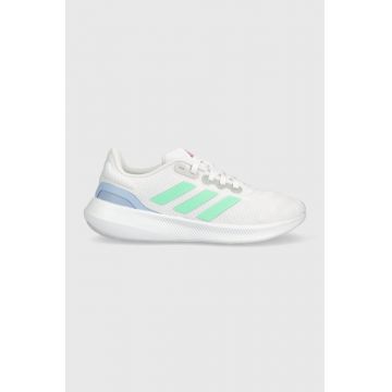 Adidas Performance pantofi de alergat Runfalcon 3.0 culoarea alb