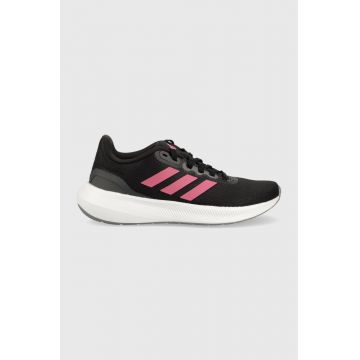 Adidas Performance pantofi de alergat Runfalcon 3.0 culoarea negru