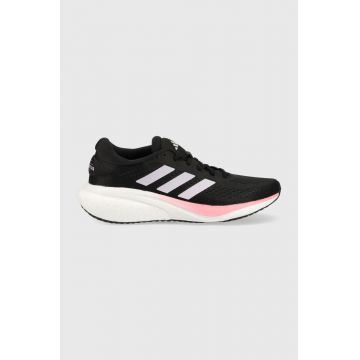 Adidas Performance pantofi de alergat Supernova 2 culoarea negru