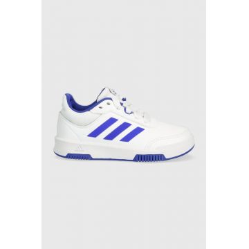 Adidas sneakers pentru copii Tensaur Sport 2.0 K culoarea alb