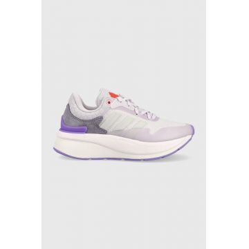 Adidas sneakers ZNCHILL culoarea violet