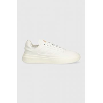 Adidas sneakers ZNTASY femei, culoarea alb