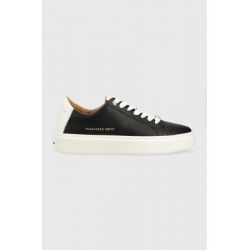 Alexander Smith sneakers London culoarea negru, ALAWN2U98BWT