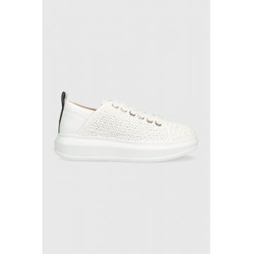 Alexander Smith sneakers Wembley culoarea alb, ASAWE2D16TWT
