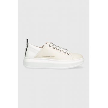 Alexander Smith sneakers Wembley culoarea bej, ASAWE2D07CWT