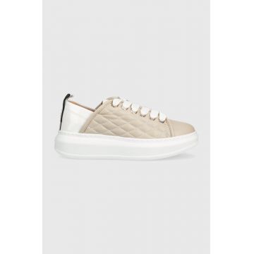 Alexander Smith sneakers Wembley culoarea bej, ASAWE2D12SND