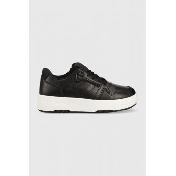 Answear Lab sneakers culoarea negru