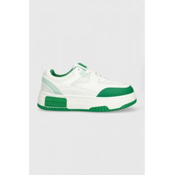 Answear Lab sneakers culoarea verde