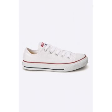 Converse tenisi copii culoarea alb