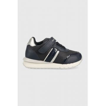 Geox sneakers culoarea albastru marin