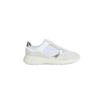 Geox sneakers D ALLENIEE A culoarea alb, D35LPA 0AS22 C1352