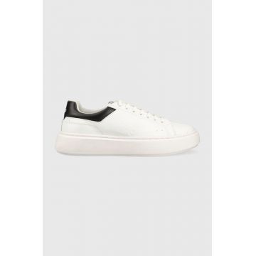 HUGO sneakers Allen culoarea alb, 50486654