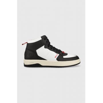 HUGO sneakers Kilian culoarea negru, 50485759