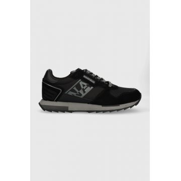 Napapijri sneakers Virtus culoarea negru, NP0A4HL8.041