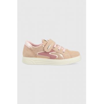 Primigi sneakers pentru copii Culoarea roz