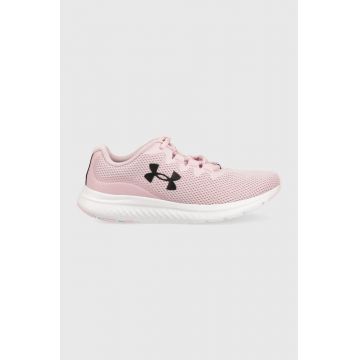 Under Armour pantofi de alergat Charged Impulse 3 culoarea roz