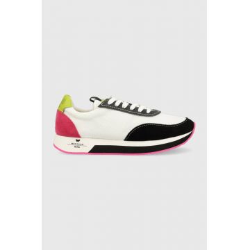Weekend Max Mara sneakers Raro 2357610132600 culoarea alb