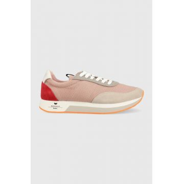 Weekend Max Mara sneakers Raro 2357610132600 culoarea roz