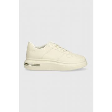 Answear Lab sneakers culoarea bej