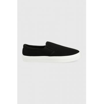 Answear Lab tenisi culoarea negru