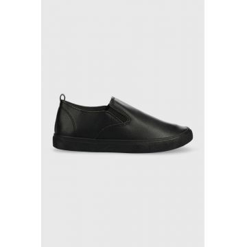 Answear Lab tenisi femei, culoarea negru