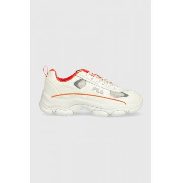 Fila sneakers STRADA LUCID culoarea bej