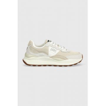 Gant sneakers Fultony culoarea bej, 25533242.G29