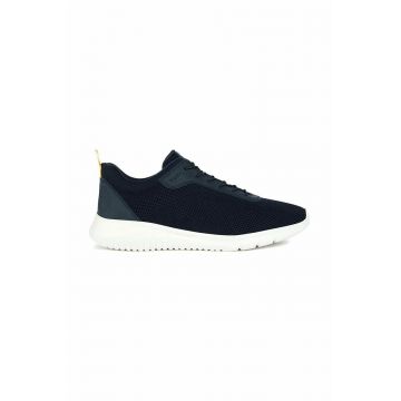Geox sneakers U MONREALE A culoarea albastru marin, U35BVA 0006K C4002