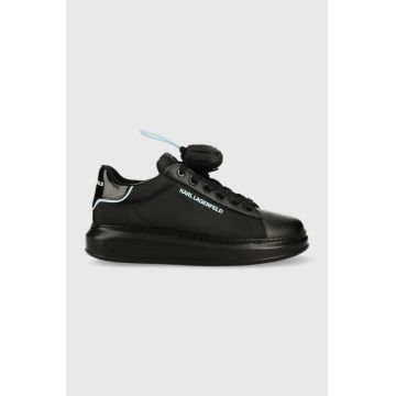 Karl Lagerfeld sneakers KL52526C KAPRI MENS culoarea negru