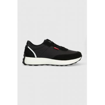 Levi's sneakers Greta S culoarea negru, D7004.0002