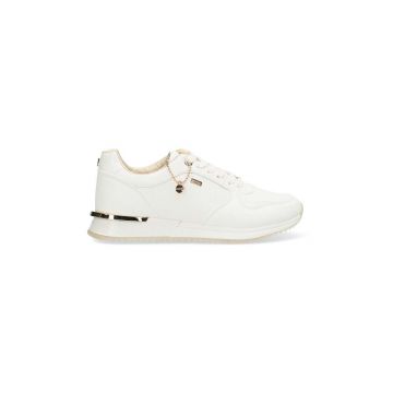 Mexx sneakers Fleur culoarea alb, MXK039903W