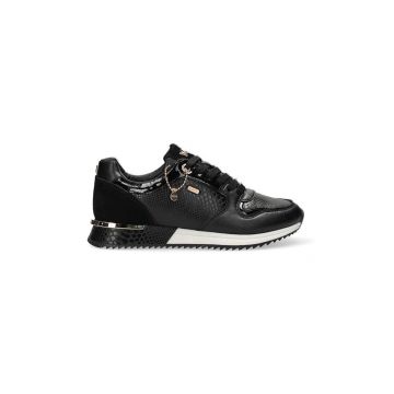 Mexx sneakers Fleur culoarea negru, MXK039902W