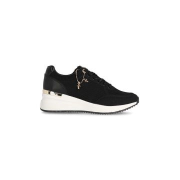 Mexx sneakers Glass culoarea negru, MXK039801W