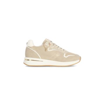 Mexx sneakers Leandra culoarea auriu, MXK039301W