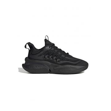 Pantofi sport din plasa cu garnituri peliculizate AlphaBoost V1