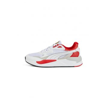 Pantofi sport cu model colorblock Ferrari X-Ray Speed