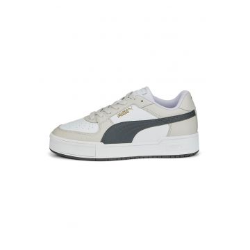 Pantofi sport de piele cu perforatii Ca Pro