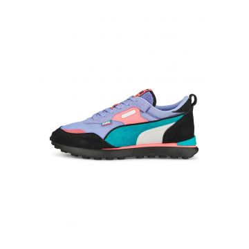 Pantofi sport low-top cu model colorblock Rider FV FD