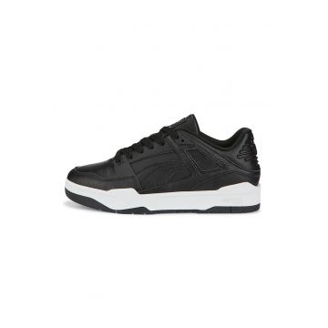 Pantofi sport low-top de piele Slipstream