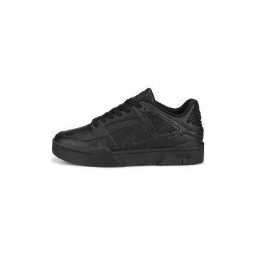 Pantofi sport low-top de piele si piele ecologica Slipstream