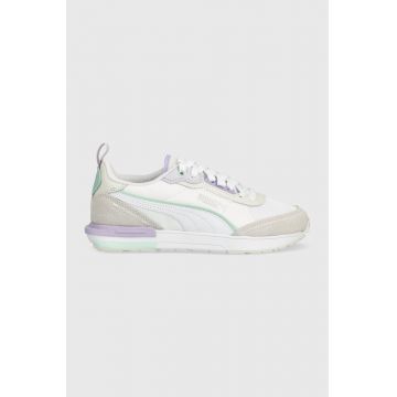 Puma sneakers culoarea alb